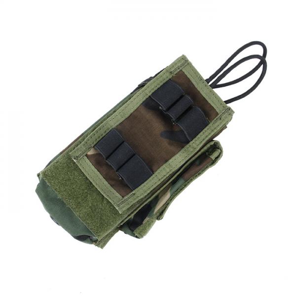 G TMC MBITR Radio Pouch Prc-152 ( Woodland )